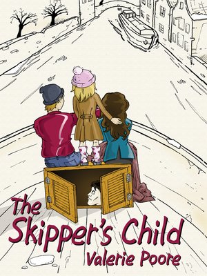 cover image of The Skipper's Child
